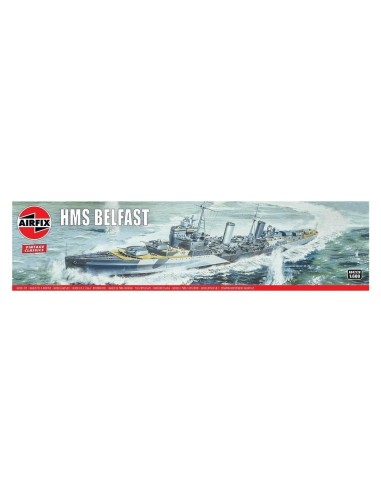 HMS Belfast, Vintage Classics 
