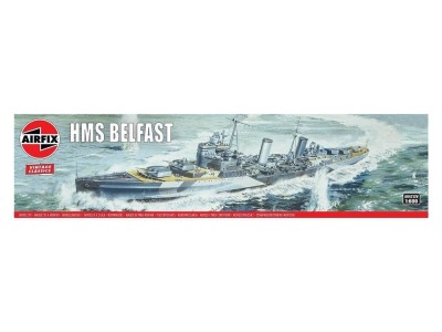 HMS Belfast, Vintage Classics 