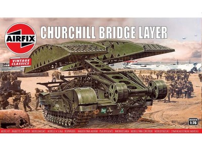 Churchill Bridge Layer 