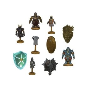 Magic Armor Tokens