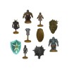 Magic Armor Tokens: D&D Icons of the Realms Miniatures