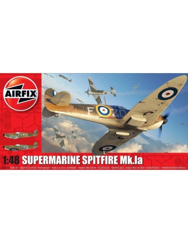 Supermarine Spitfire Mk.1 a 