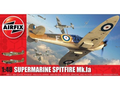 Supermarine Spitfire Mk.1 a 