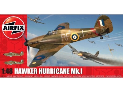 Hawker Hurricane Mk.1 