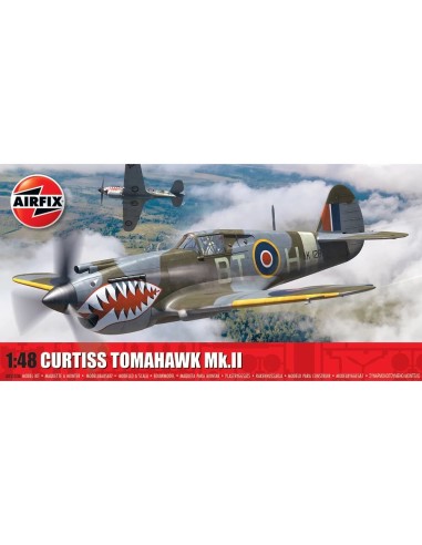 Curtiss Tomahawk Mk.II 