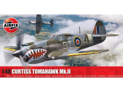 Curtiss Tomahawk Mk.II 