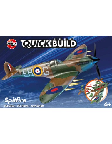 QUICKBUILD Spitfire 
