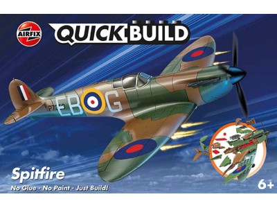 QUICKBUILD Spitfire 