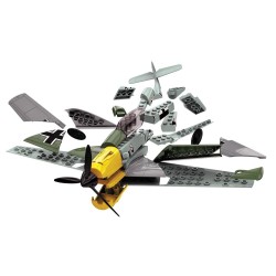 QUICKBUILD Messerschmitt 109 