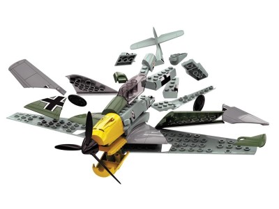 QUICKBUILD Messerschmitt 109 