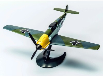 QUICKBUILD Messerschmitt 109 