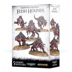 FLESH HOUNDS 2