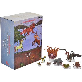 Monsters A-C: D&D Classic Collection