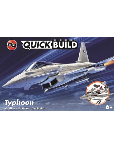 QUICKBUILD Typhoon 