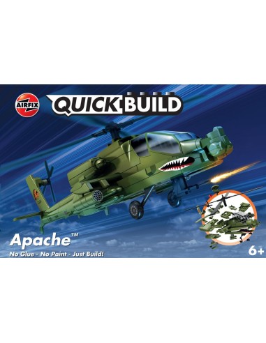 QUICKBUILD Apache 