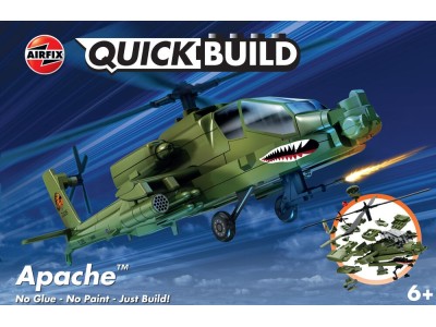 QUICKBUILD Apache 