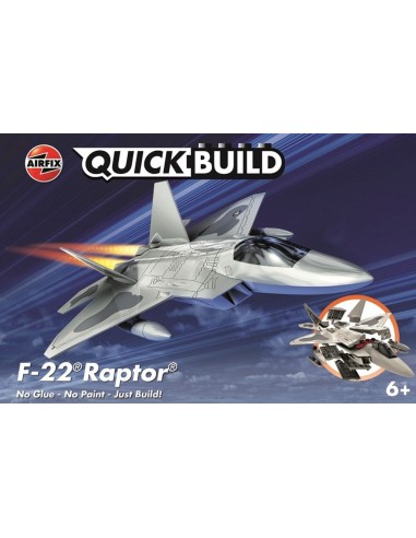 QUICKBUILD Raptor 