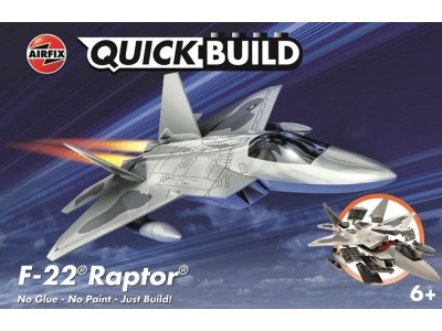 QUICKBUILD Raptor 