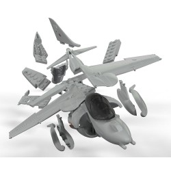 QUICKBUILD Harrier 