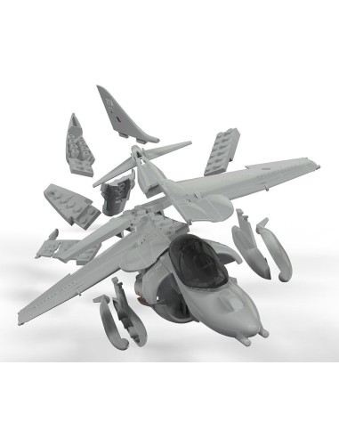 QUICKBUILD Harrier 