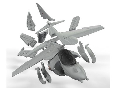 QUICKBUILD Harrier 