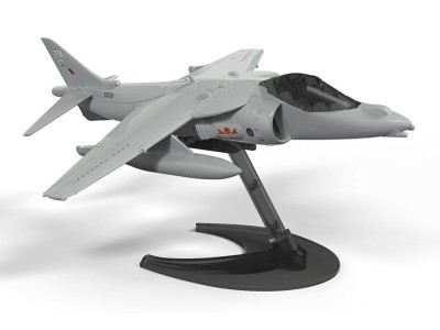 QUICKBUILD Harrier 
