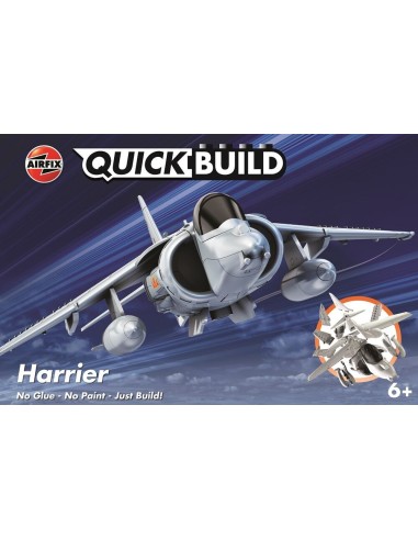QUICKBUILD Harrier 