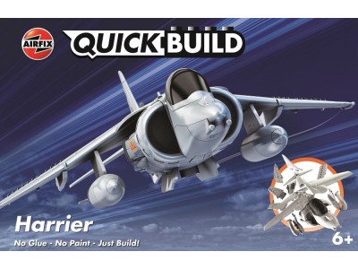 QUICKBUILD Harrier 