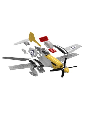 QUICKBUILD P-51D Mustang 