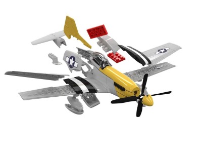 QUICKBUILD P-51D Mustang 
