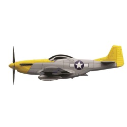 QUICKBUILD P-51D Mustang  2