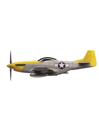QUICKBUILD P-51D Mustang 