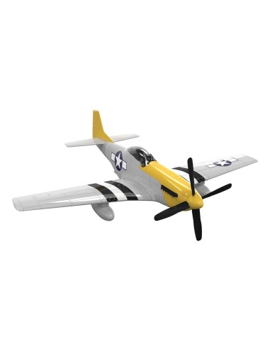 QUICKBUILD P-51D Mustang 