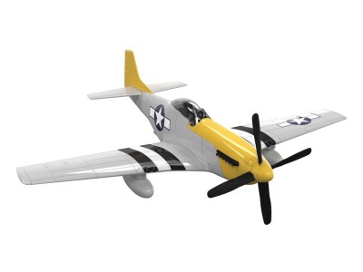 QUICKBUILD P-51D Mustang 