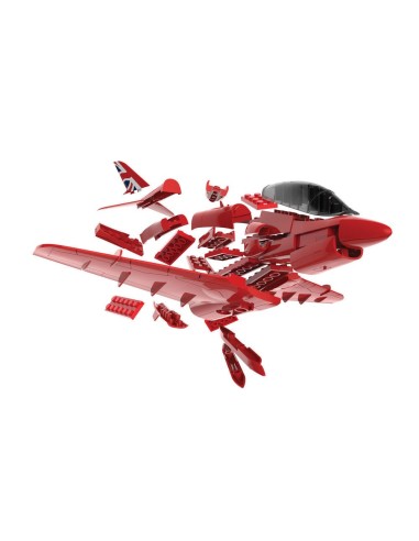 QUICKBUILD Red Arrows Hawk 