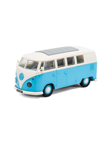 QUICKBUILD VW Camper Van - Blue 