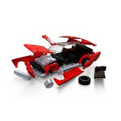 QUICKBUILD Ford Mustang GT 1968 