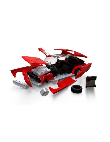 QUICKBUILD Ford Mustang GT 1968 