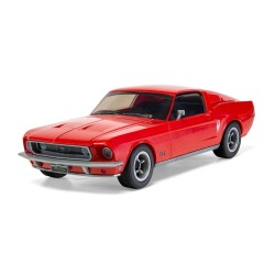 QUICKBUILD Ford Mustang GT 1968  2