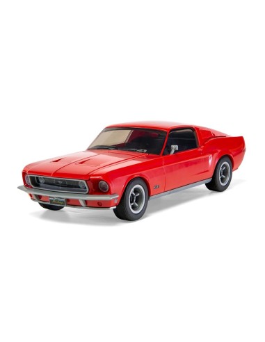 QUICKBUILD Ford Mustang GT 1968 