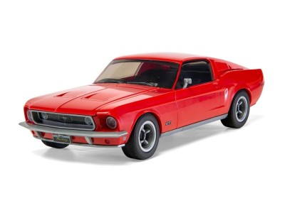 QUICKBUILD Ford Mustang GT 1968 