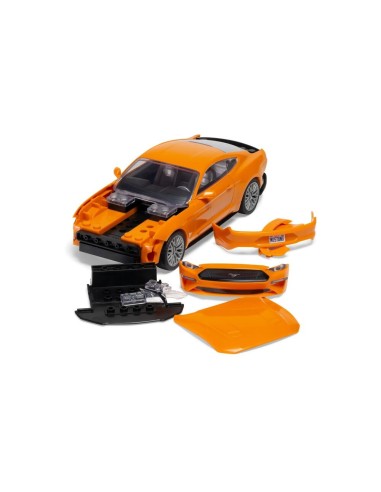 QUICKBUILD Ford Mustang GT 