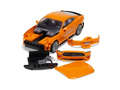 QUICKBUILD Ford Mustang GT 