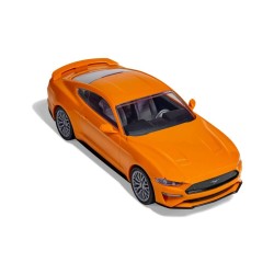 QUICKBUILD Ford Mustang GT  2
