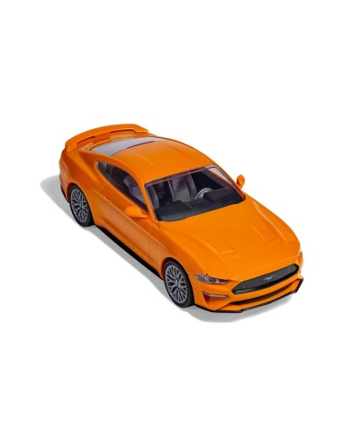 QUICKBUILD Ford Mustang GT 