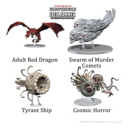 Threats from the Cosmos - Ship Scale: D&D Icons of the...