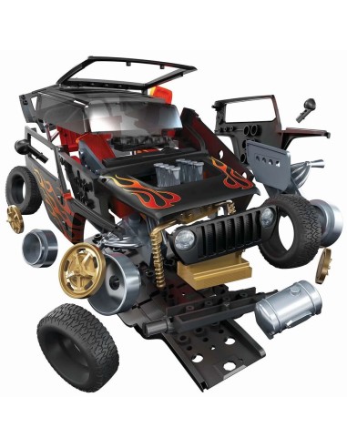 QUICKBUILD Jeep 'Quicksand' Concept 