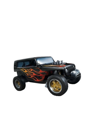 QUICKBUILD Jeep 'Quicksand' Concept 