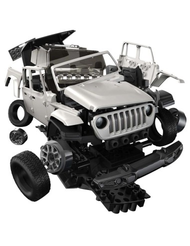 QUICKBUILD Jeep Gladiator (JT) Overland 