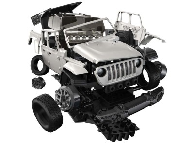 QUICKBUILD Jeep Gladiator (JT) Overland 
